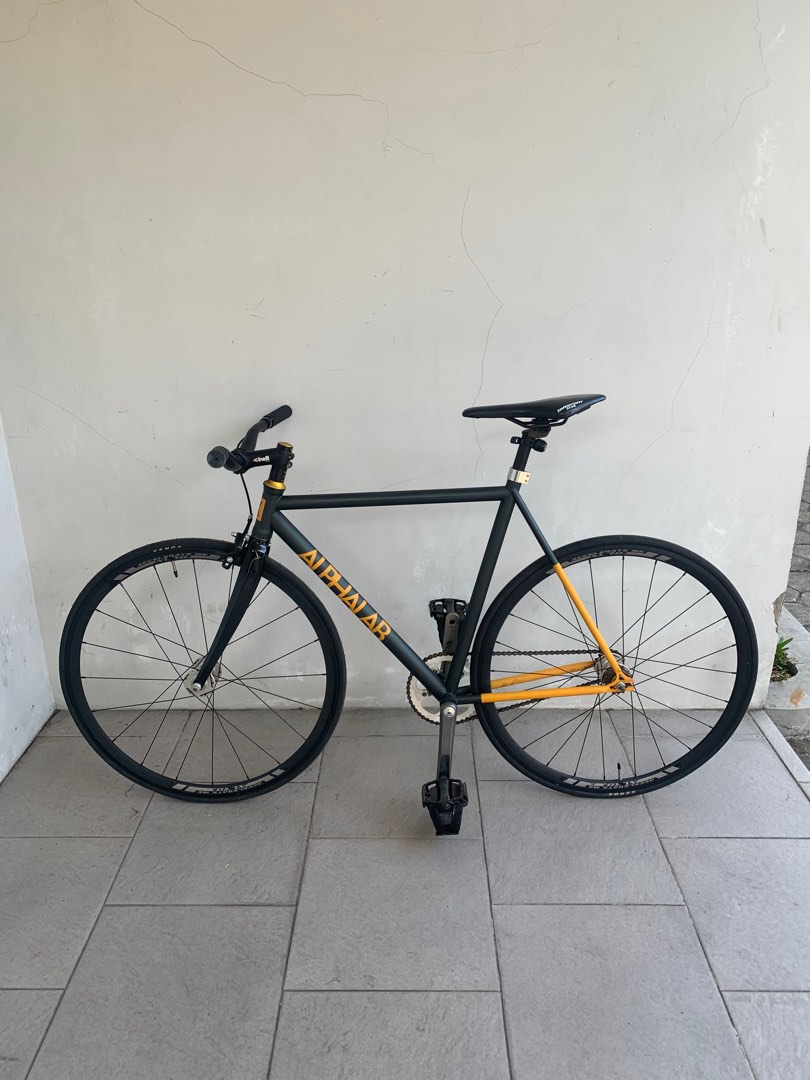 Alphalab fixie sales
