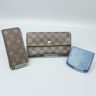 Louis Vuitton Black Monogram iPhone 12/12 Pro Case Leather Cloth