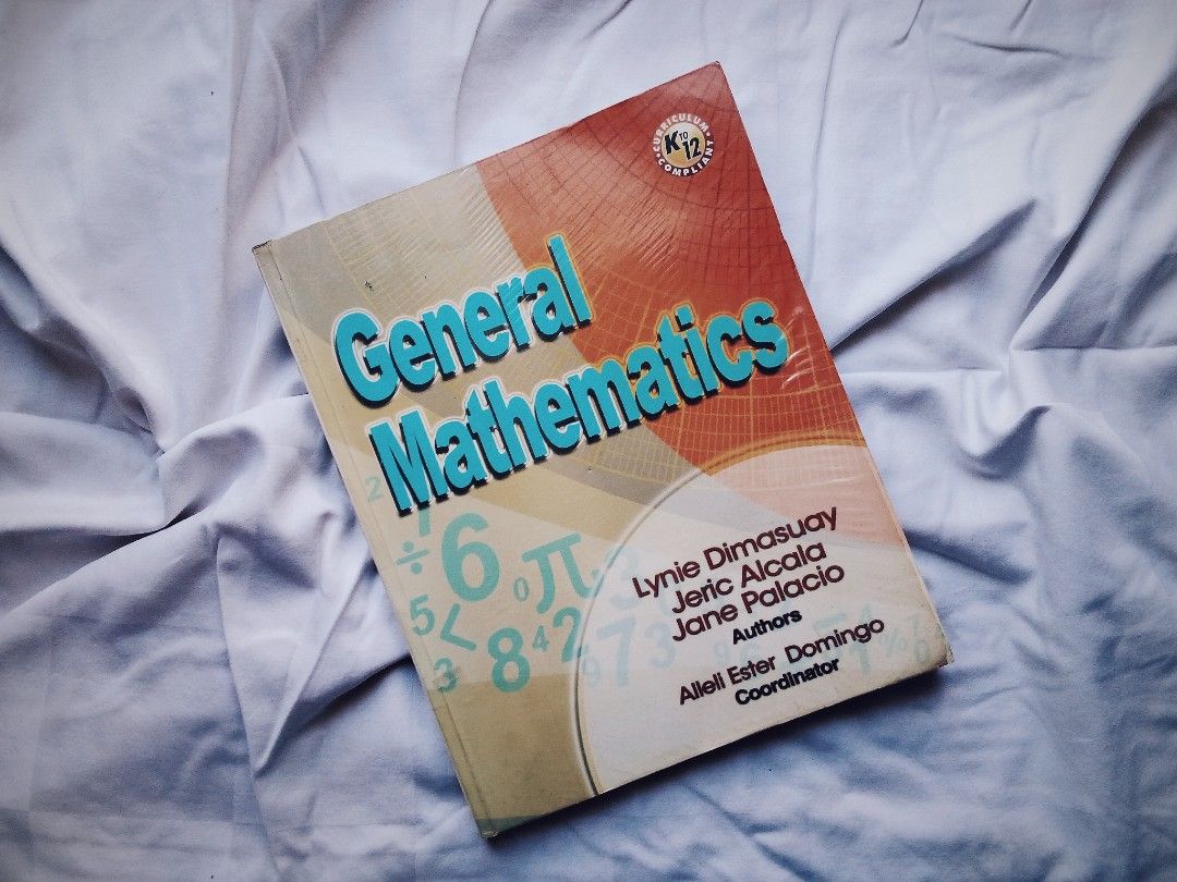 College Math Title Set of Senior High School and College Math Textbooks - 4 Titles (w ...