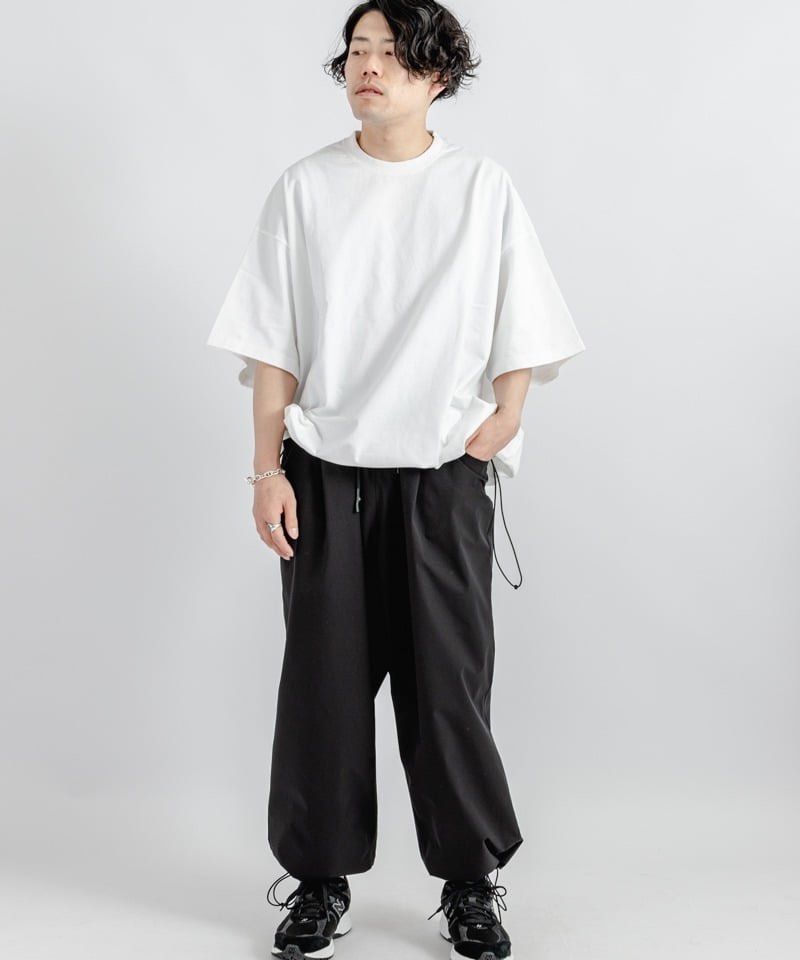 SFC Superwide Tapered Easy Pant, 男裝, 褲＆半截裙, 長褲- Carousell