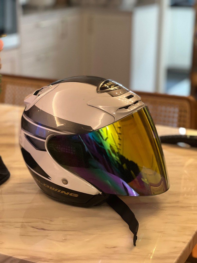 Shoei goldwing discount original