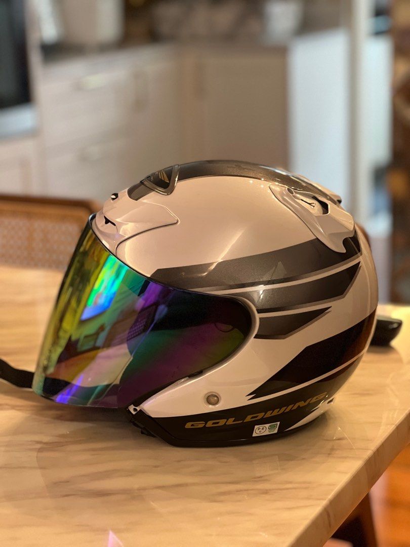 Shoei goldwing original price clearance