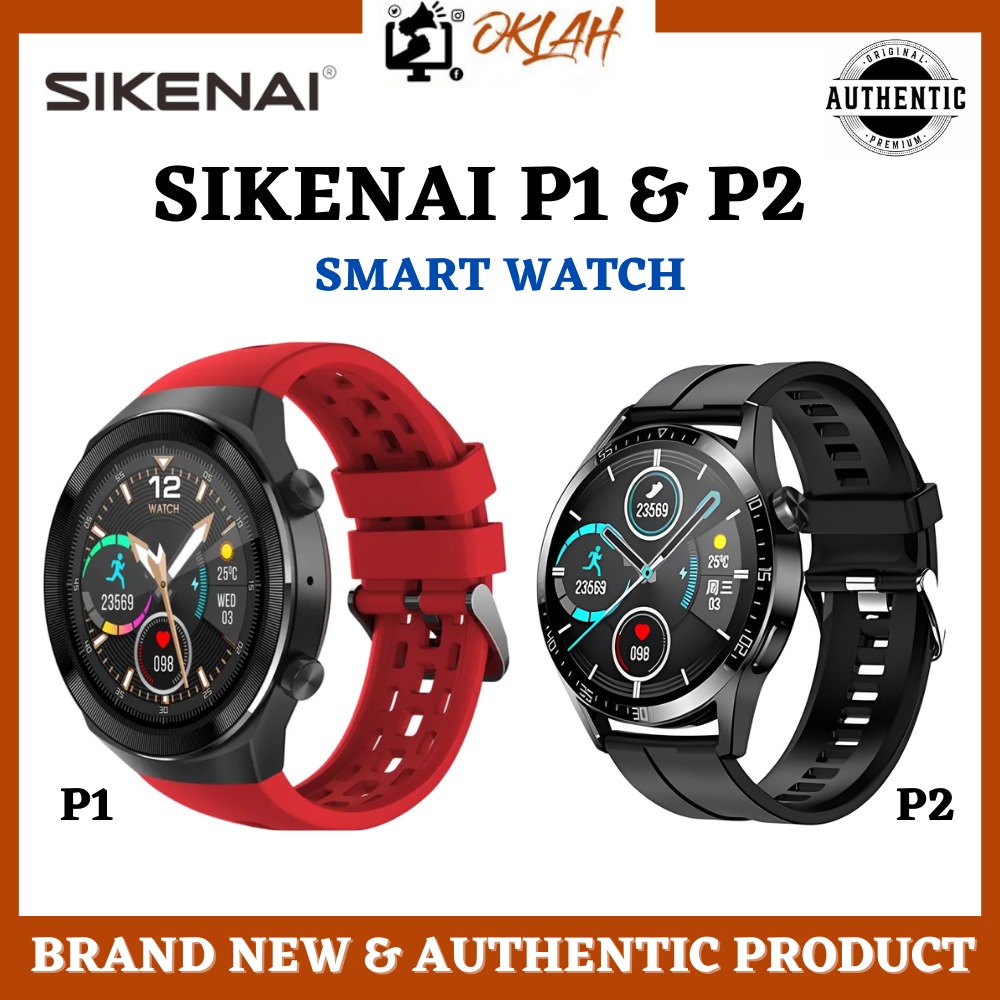 Smart band p2 2025