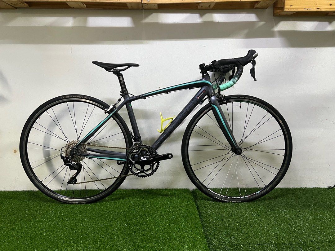 Bianchi impulso clearance 105 for sale