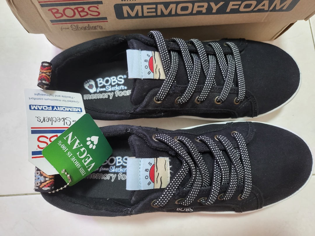 Skechers bobs store memory foam sneakers