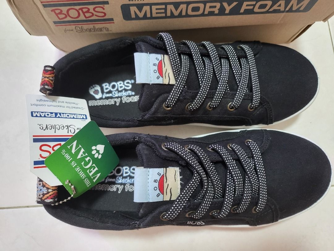 Skechers bobs vegan best sale