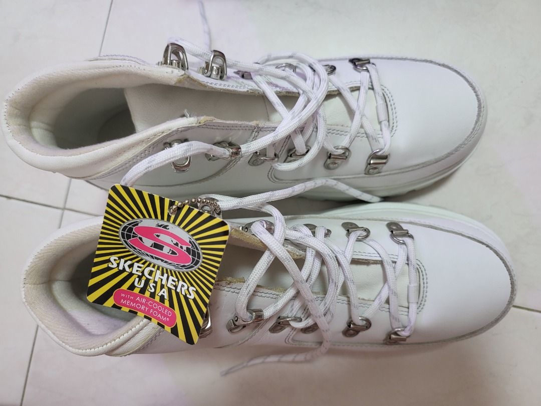 Skechers usa deals memory foam