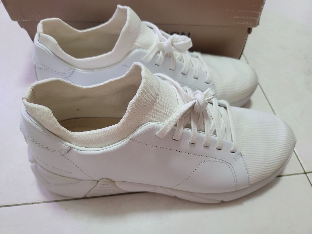 Mark nason clearance white sneakers