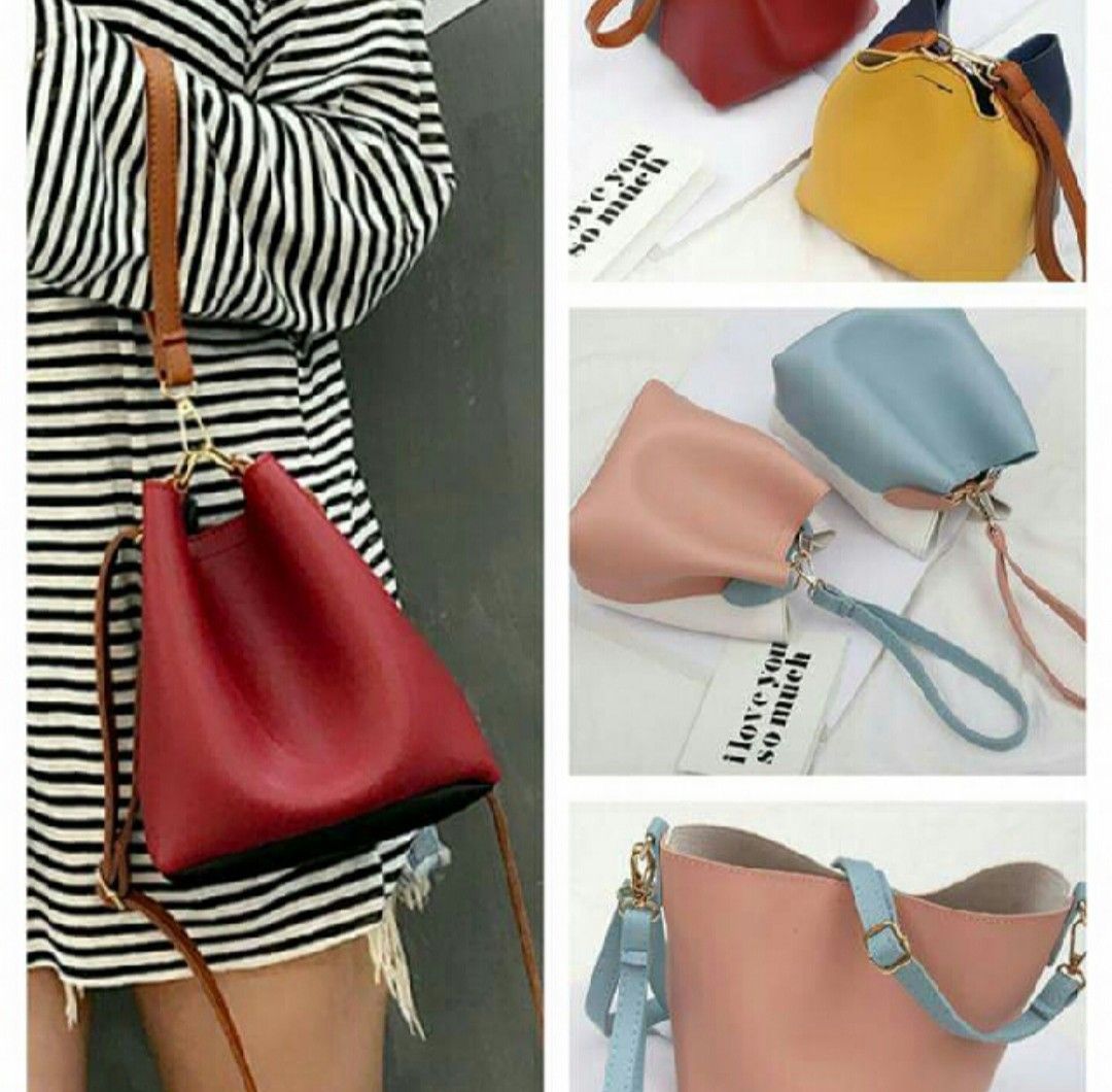 Sling Bag, Women's Fashion, Bags & Wallets, Cross-body Bags on Carousell