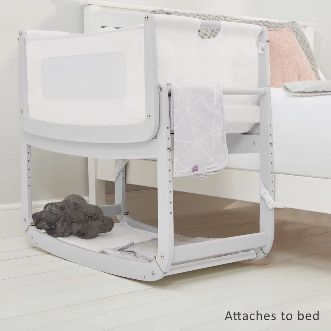 Snüz snüzpod shop 3 bedside crib