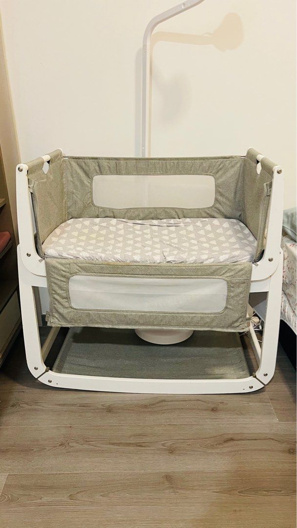 Snüz snüzpod shop 3 bedside crib