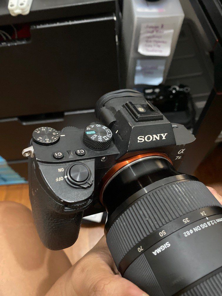 Sony A7iii, Photography, Cameras on Carousell