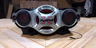 sony boombox Xplod 110