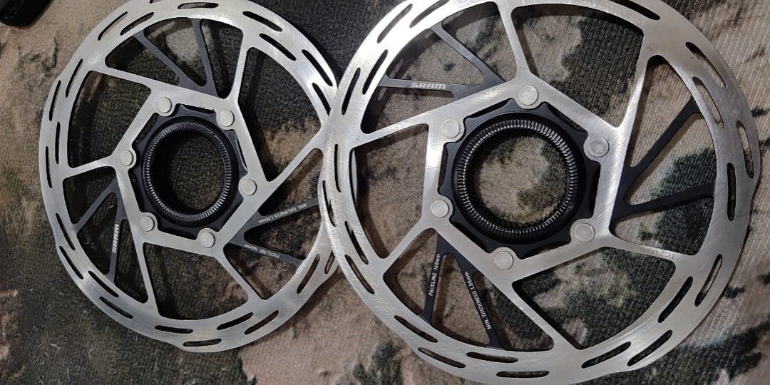 Sram paceline rotor weight hotsell