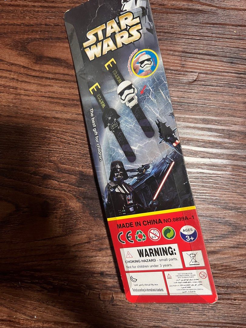 Childrens star clearance wars watch