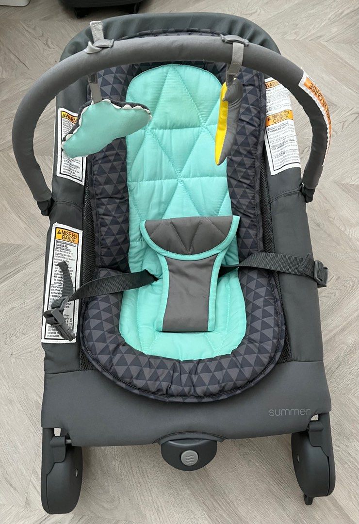 Summer 2 in 1 cheap bouncer