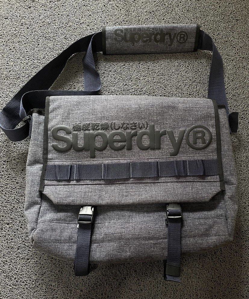 Superdry line merchant messenger cheap