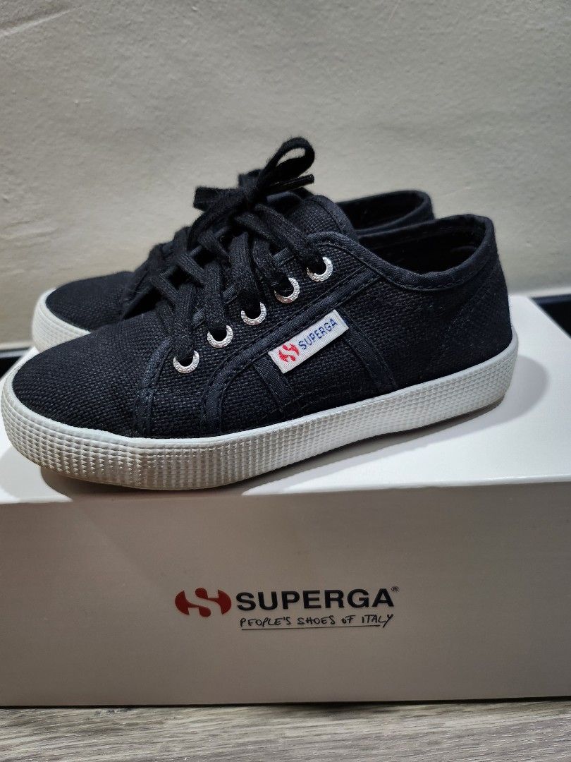 Superga junior on sale