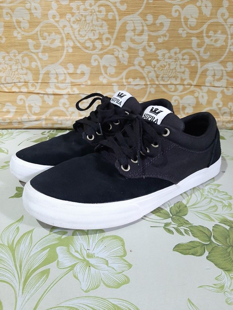 Supra chino black hotsell