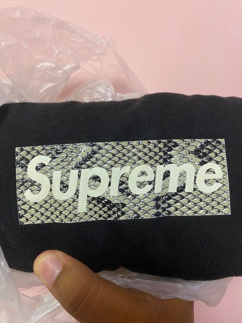 Supreme box logo headband sales