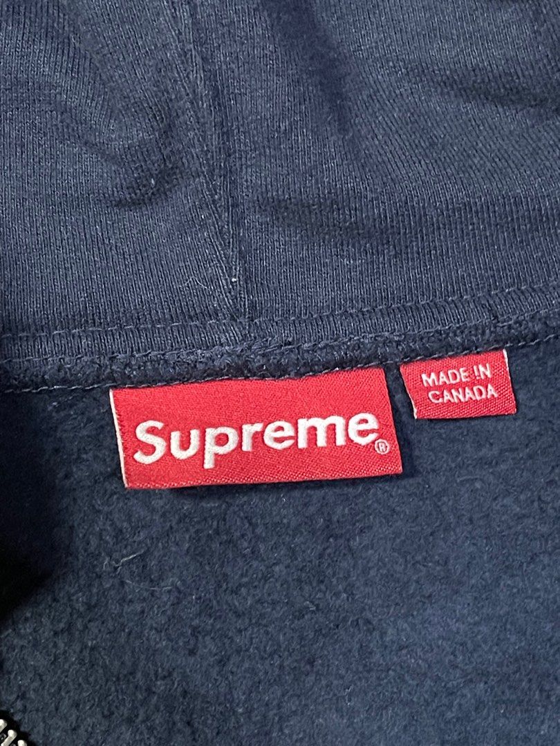 Supreme Rib Logo 2016 Hoodie Men s Fashion Tops Sets Hoodies