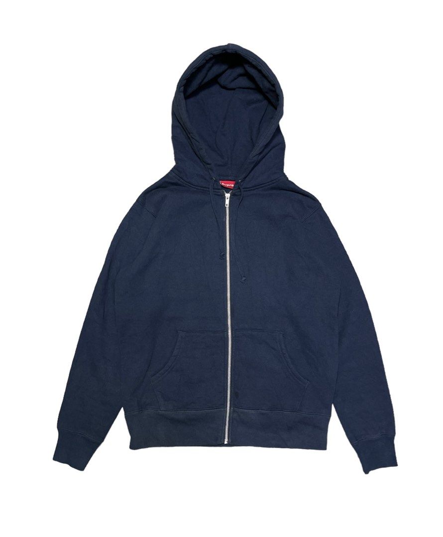 Supreme Rib Logo 2016 Hoodie Men s Fashion Tops Sets Hoodies