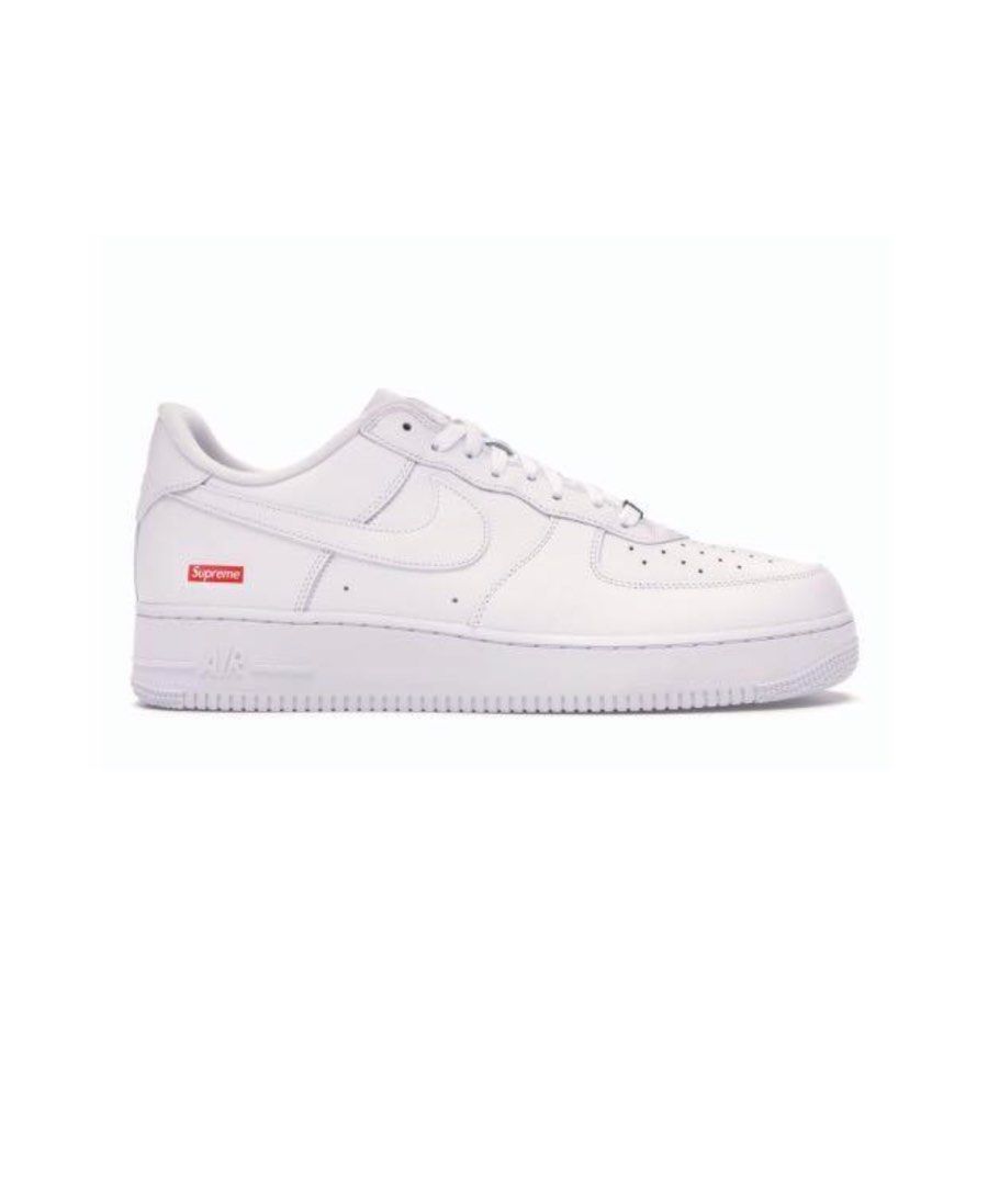 Supreme nike airforce clearance