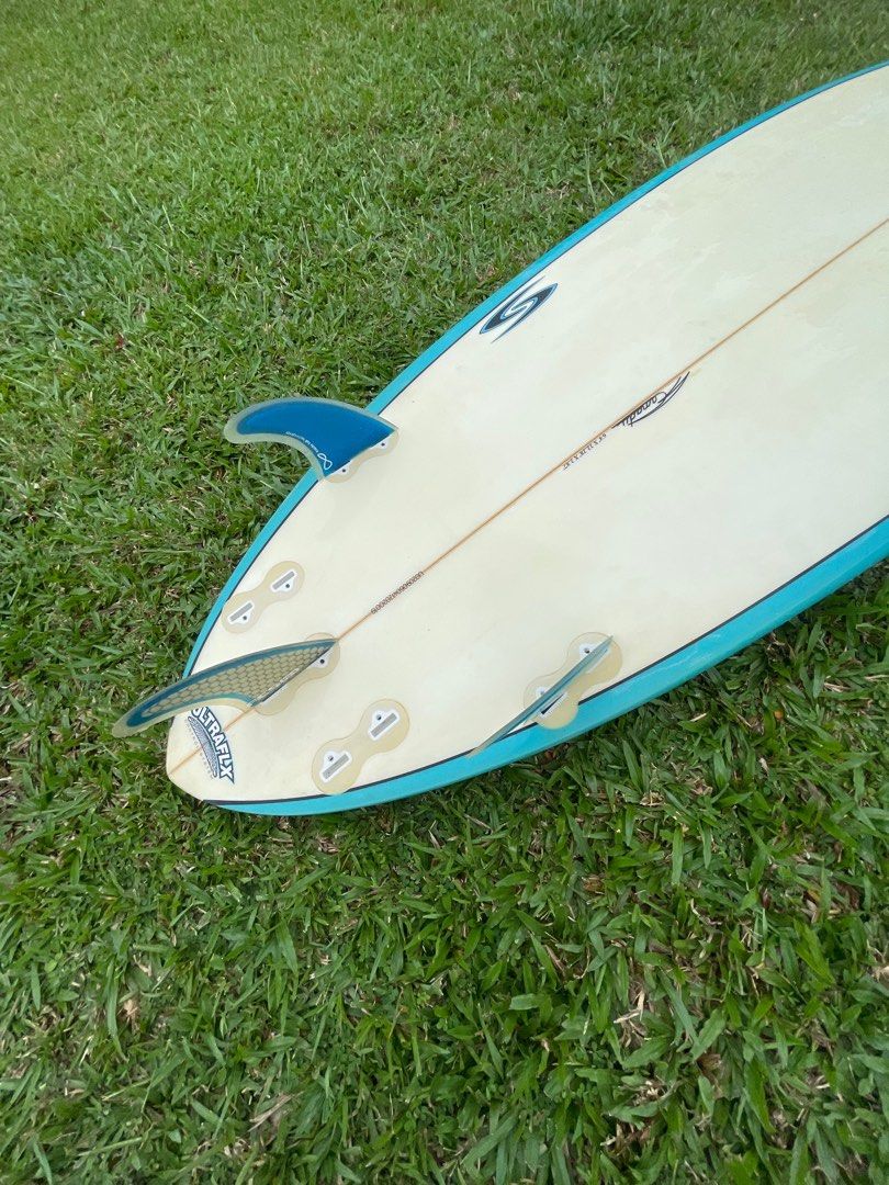 SurfTech Xanadu surfboard, Sports Equipment, Sports & Games, Water