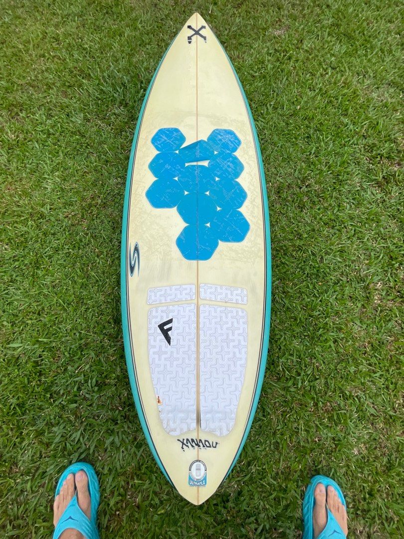 SurfTech Xanadu surfboard, Sports Equipment, Sports & Games, Water