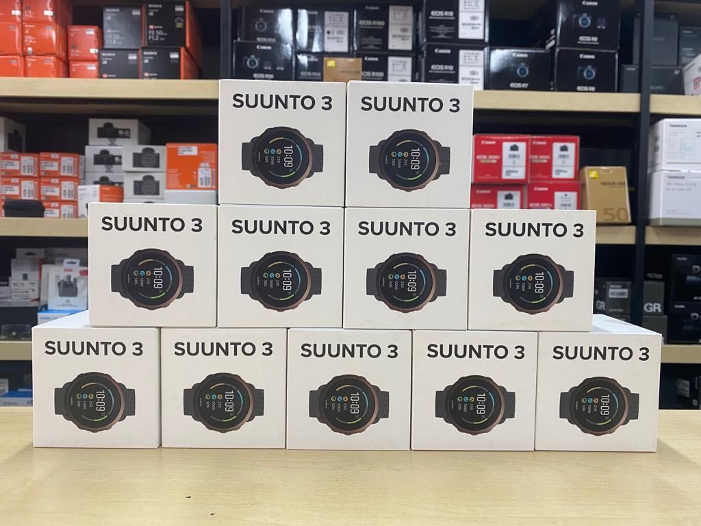 Suunto 3 deals gps