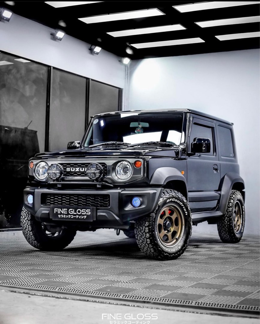 Suzuki jimny seri JB74 thn 2020, Mobil & Motor, Mobil untuk Dijual di