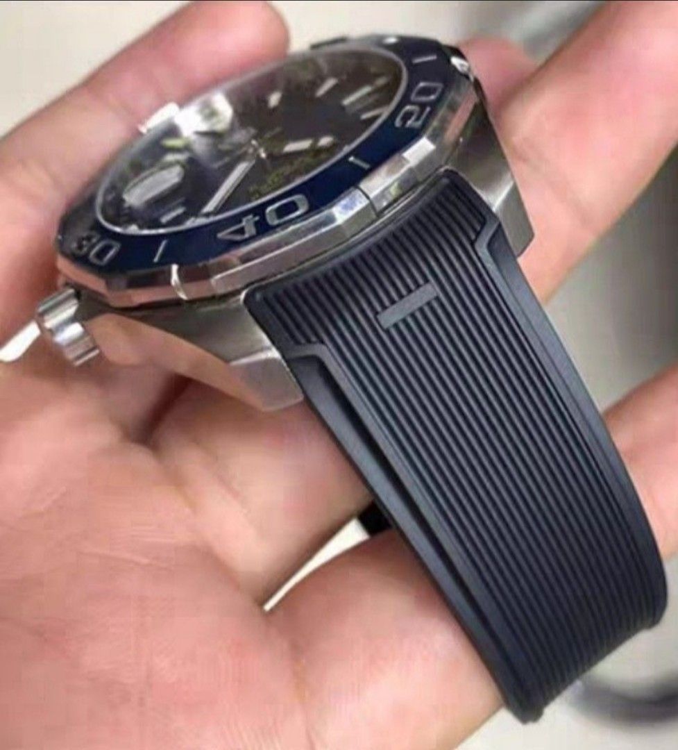 Replacement tag heuer strap hotsell