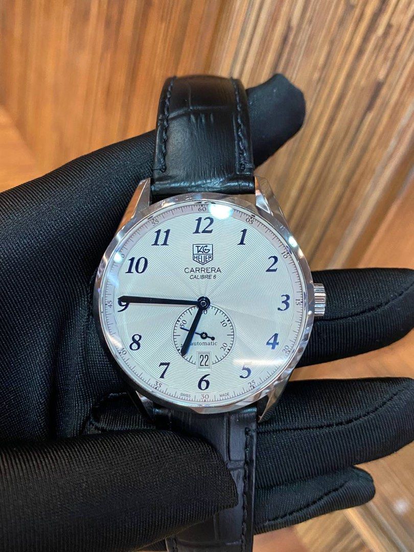 Tag heuer carrera calibre 6 automatic online