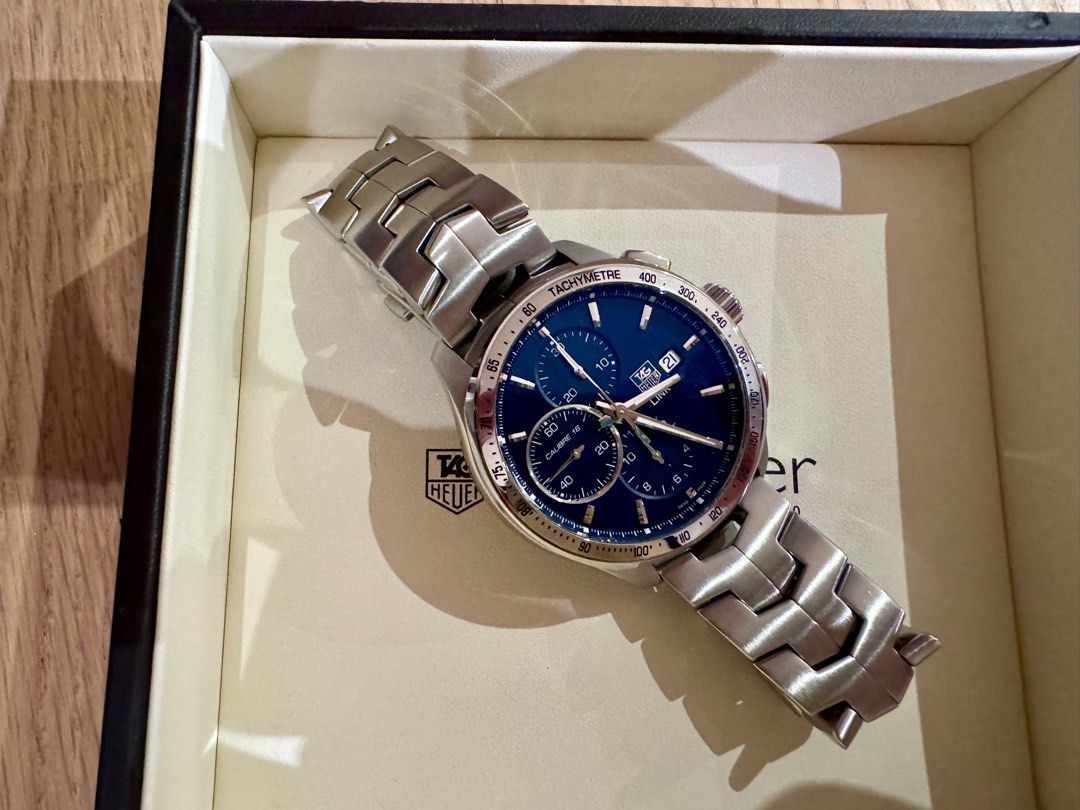 Tag heuer leonardo dicaprio limited edition online