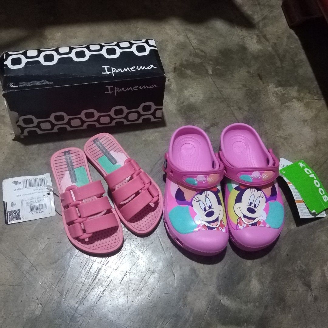 Ipanema crocs 2025