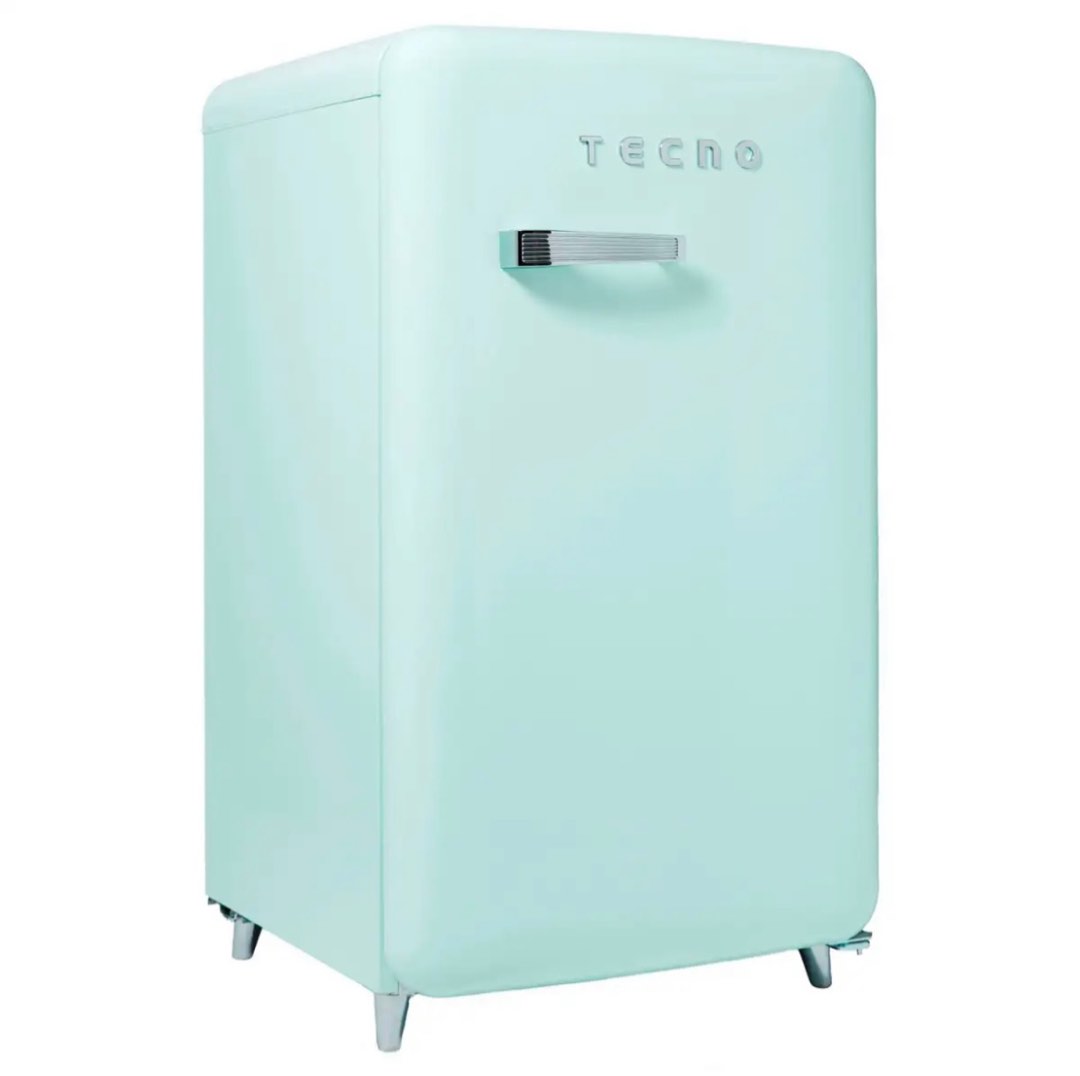 Tecno Fridge 120L Mint Green, TV & Home Appliances, Kitchen Appliances