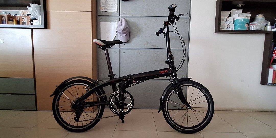 Tern link p9 on sale