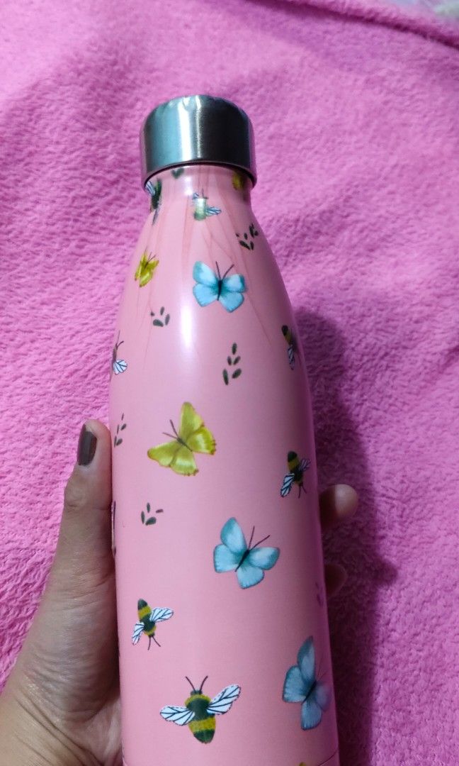 Tesco insulated water bottle, Furniture & Home Living, Kitchenware