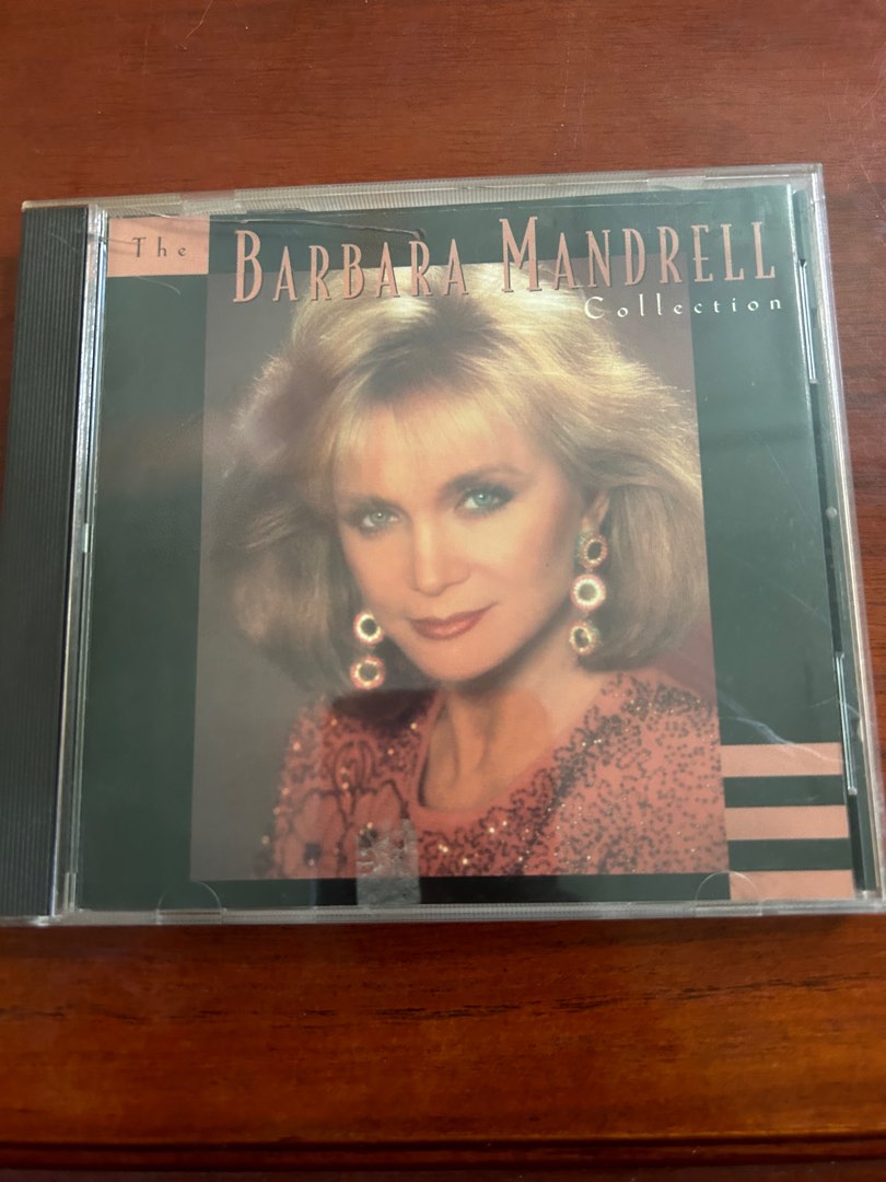 the barbara mandrell collection, Hobbies & Toys, Music & Media, CDs