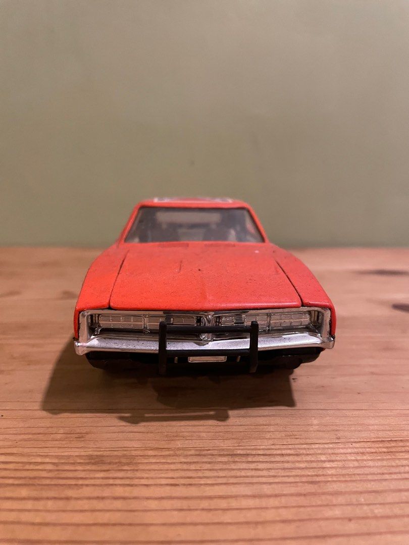 General lee discount diecast 1 24