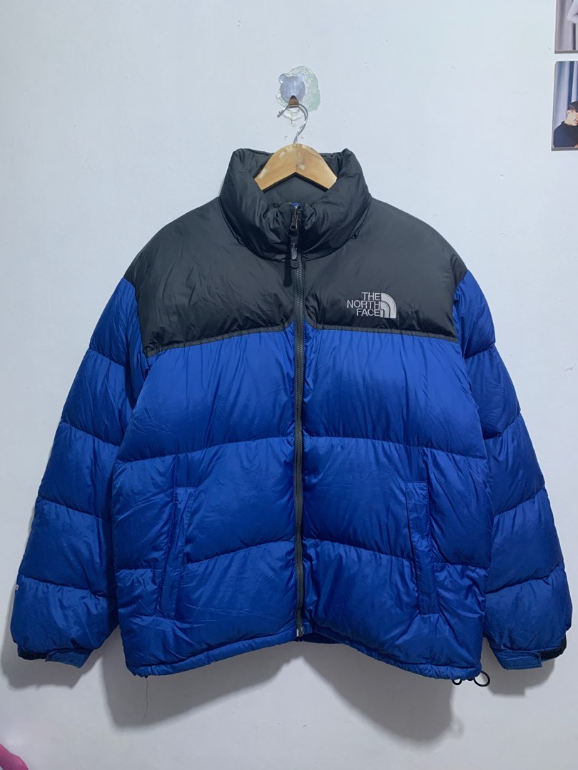 The North Face - Nuptse 700 Series, Men's Fashion, Coats, Jackets and ...