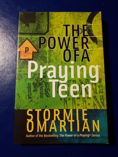 The Power of a Praying Teen Stomie Omartian