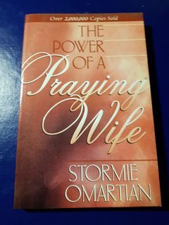 The Power of a Praying Wife Stormie Omartian