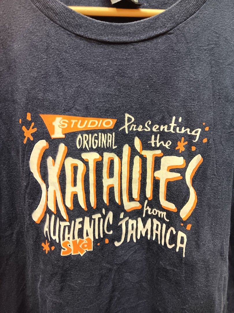 Skatalites t shop shirt