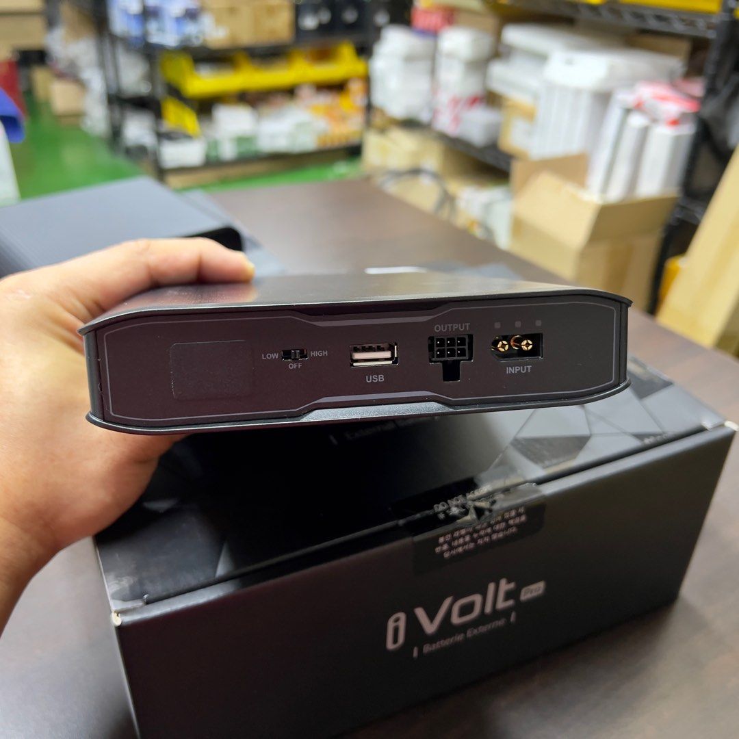 iVolt PRO External Battery BAB-95