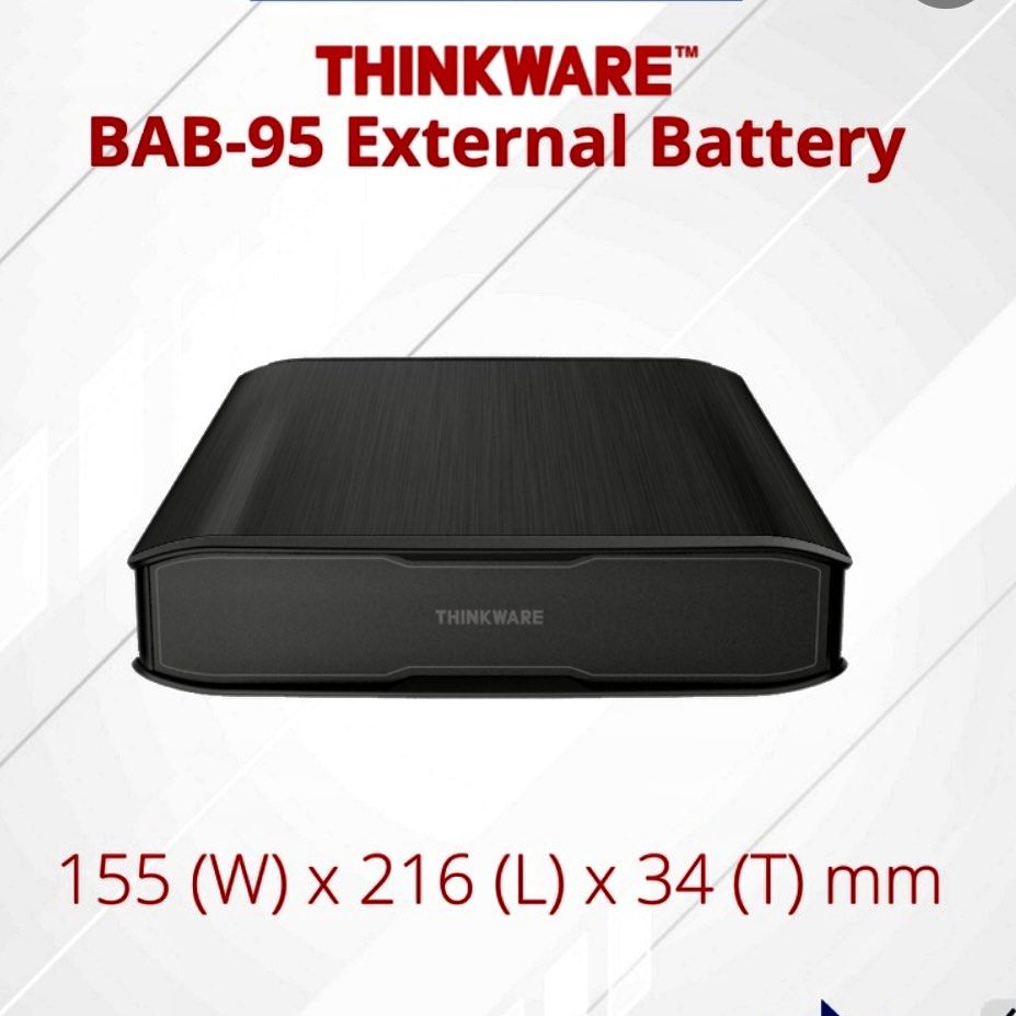 iVolt PRO External Battery BAB-95