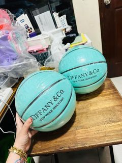 Tiffany & co Basketball ball