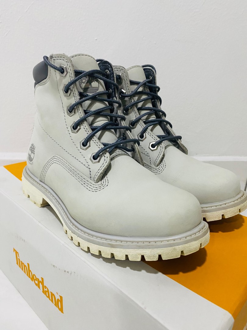 Timberland waterville grey discount