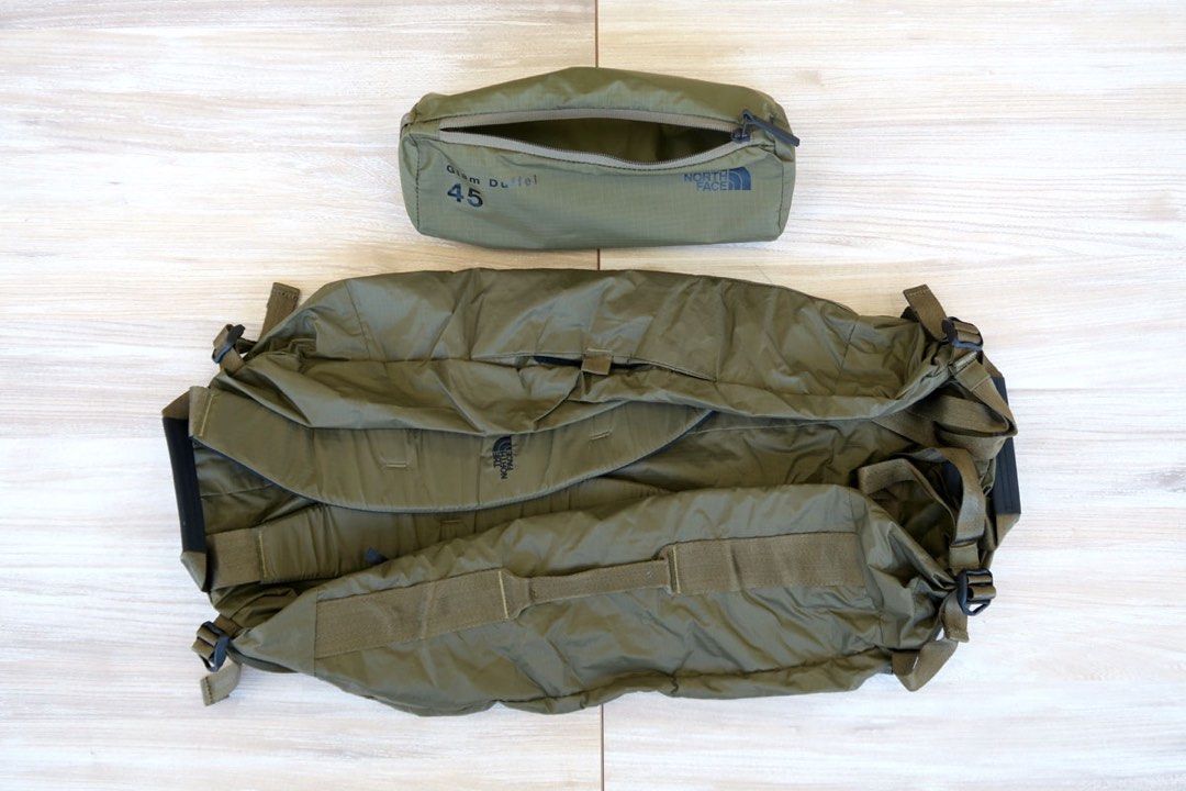 Glam new arrivals duffel 45
