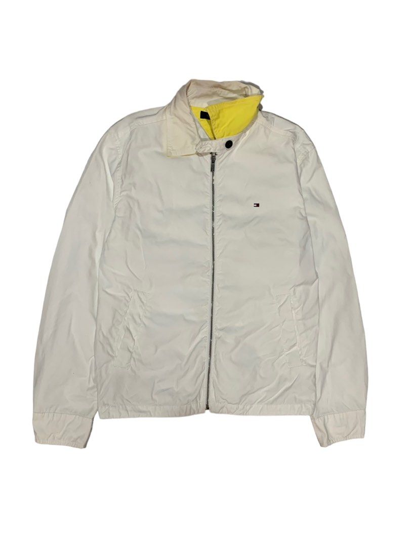 TOMMY HILFIGER HARRINGTON JACKETS Men s Fashion Coats Jackets